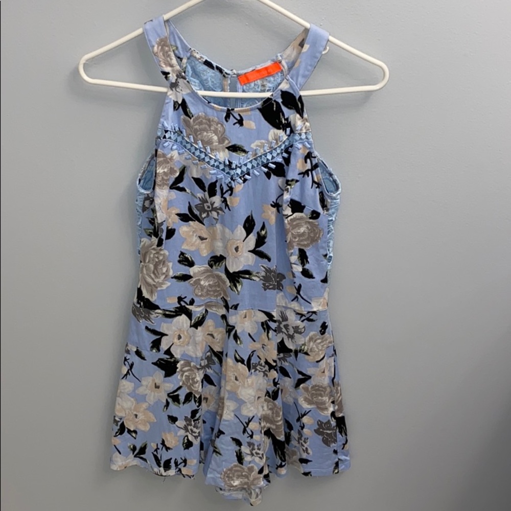 Boutique romper